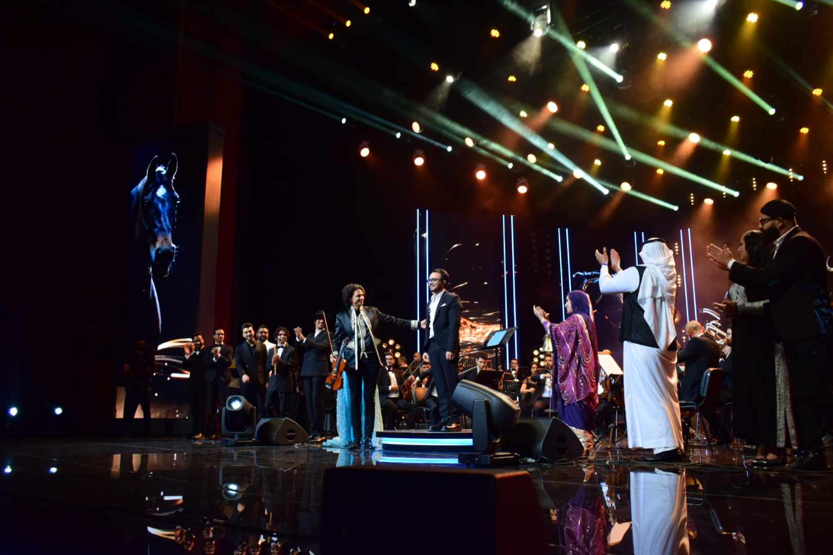 Festival ASBU جلنار Jollanar
