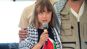 Greta Thunberg جلنار Jollanar