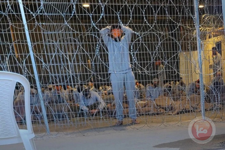 Israel exécute des prisonners palestiniens جلنار Jollanar