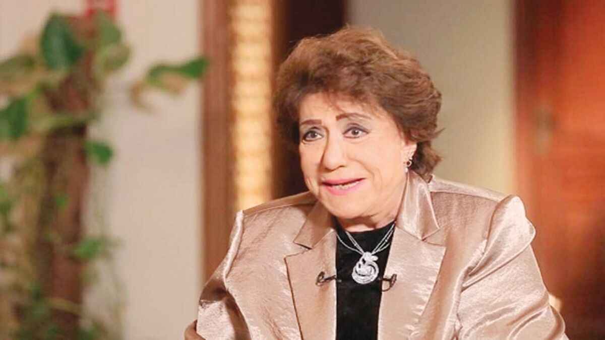 Samiha Ayoub جلنار Jollanar