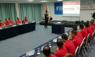 Conférence sur la VAR جلنار Jollanar