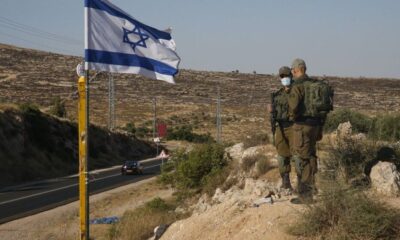 Israel Confiscation des terres de cisjordanie جلنار Jollanar