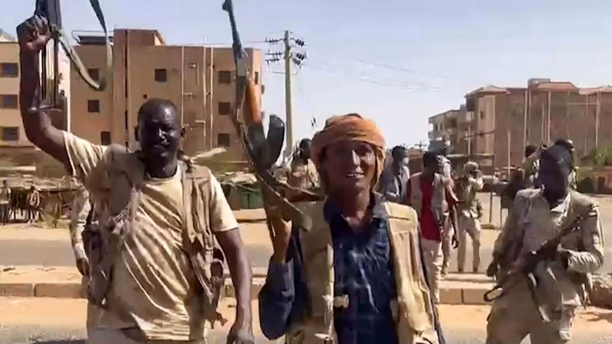 soudan guerre civile جلنار Jollanar
